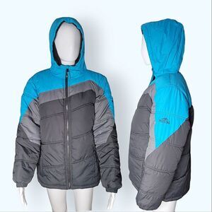 Pacific Trail Jacket Hooded Zip Up Large